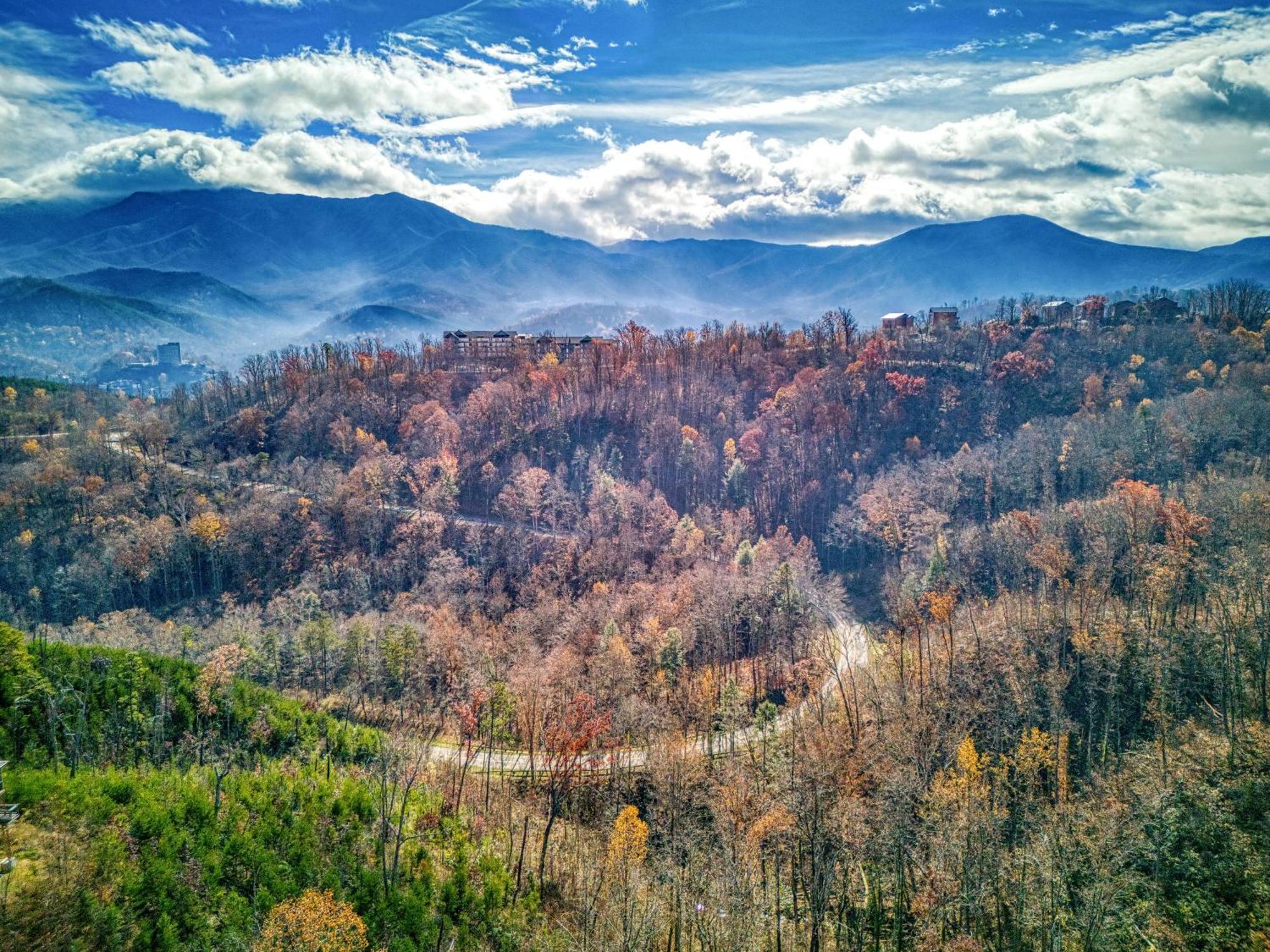 Villa A Million Dollar View- Get 951 Worth Of Free Area Attraction Tickets For Each Paid Day! Gatlinburg Exterior foto