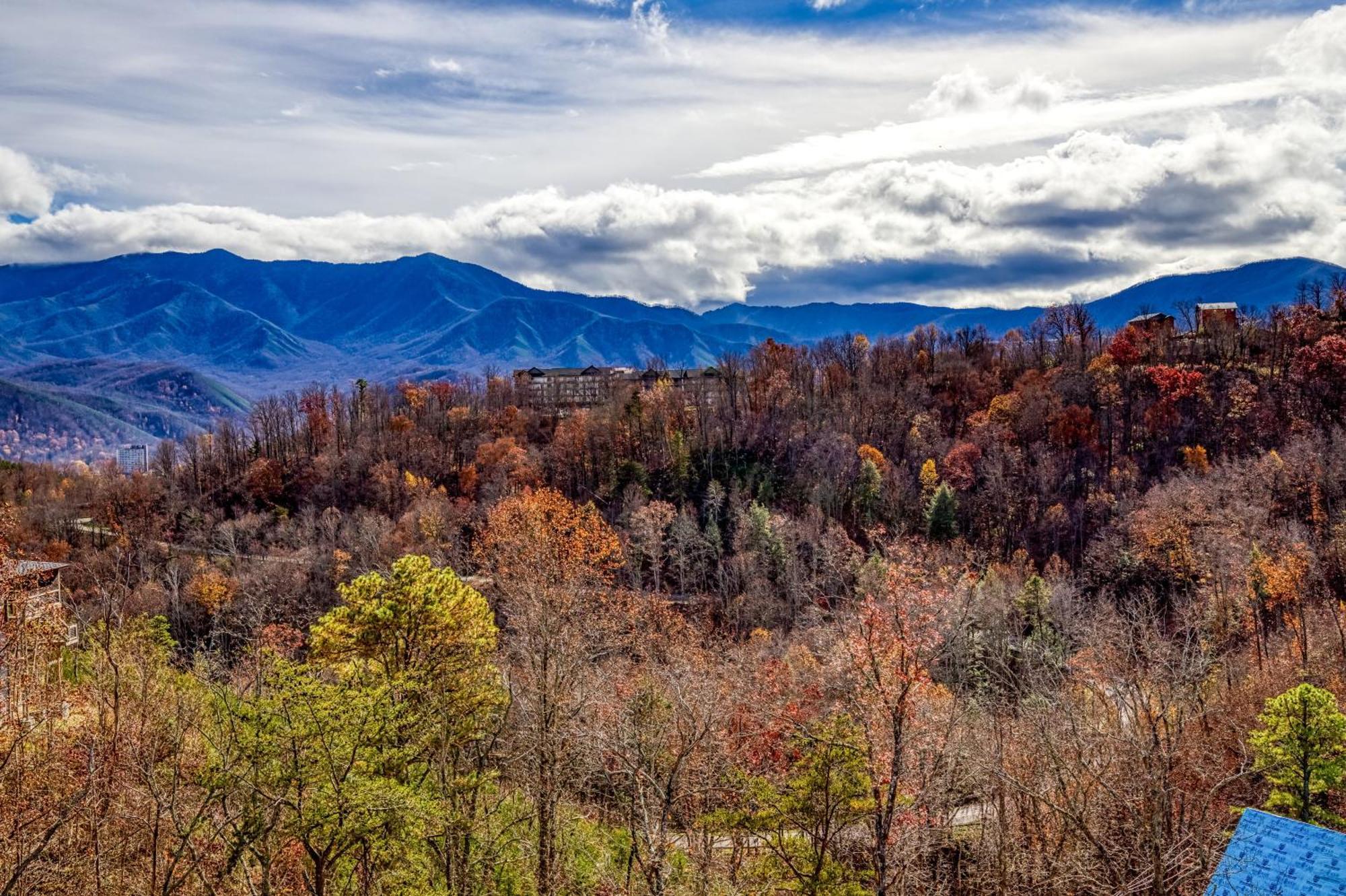 Villa A Million Dollar View- Get 951 Worth Of Free Area Attraction Tickets For Each Paid Day! Gatlinburg Exterior foto