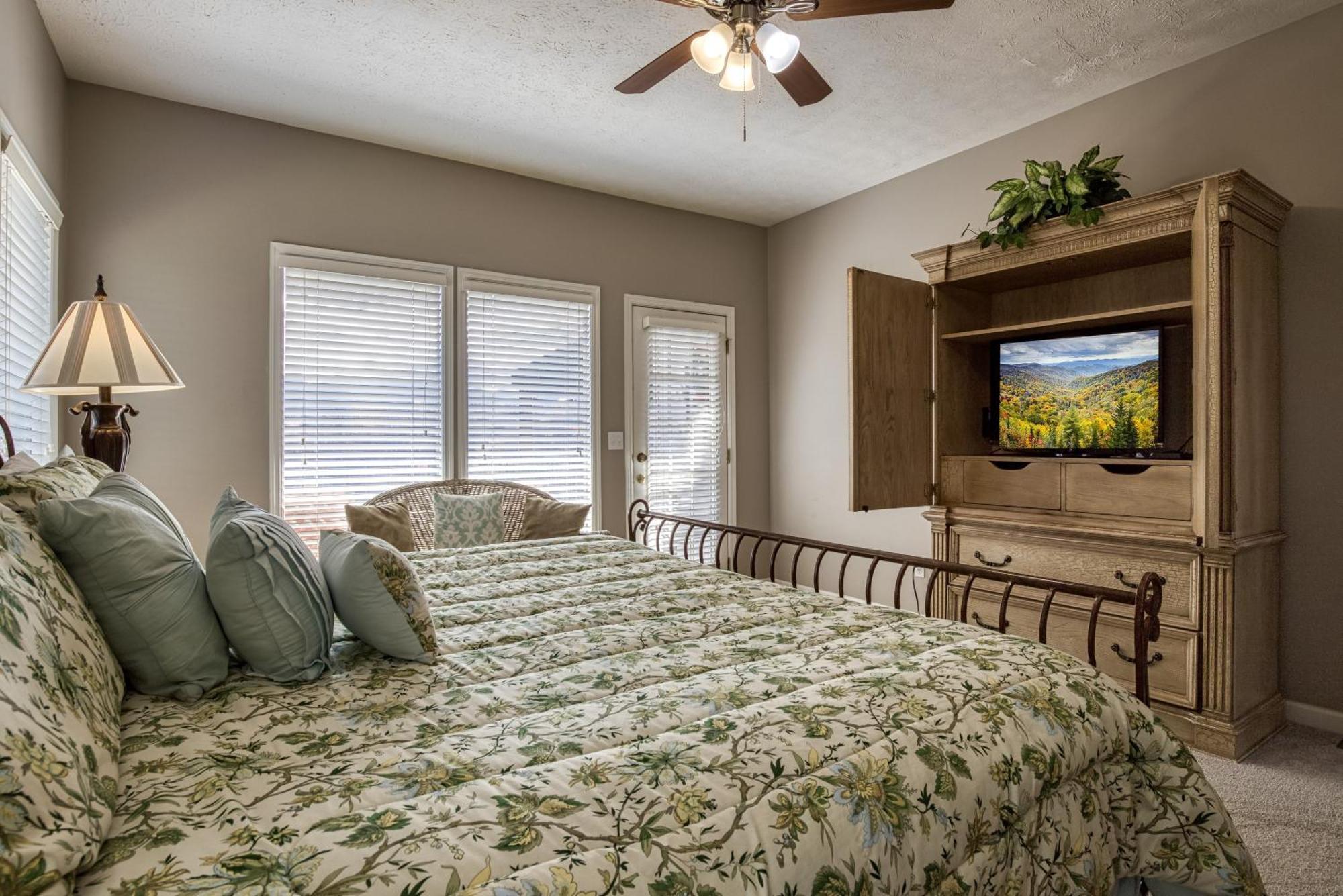 Villa A Million Dollar View- Get 951 Worth Of Free Area Attraction Tickets For Each Paid Day! Gatlinburg Exterior foto