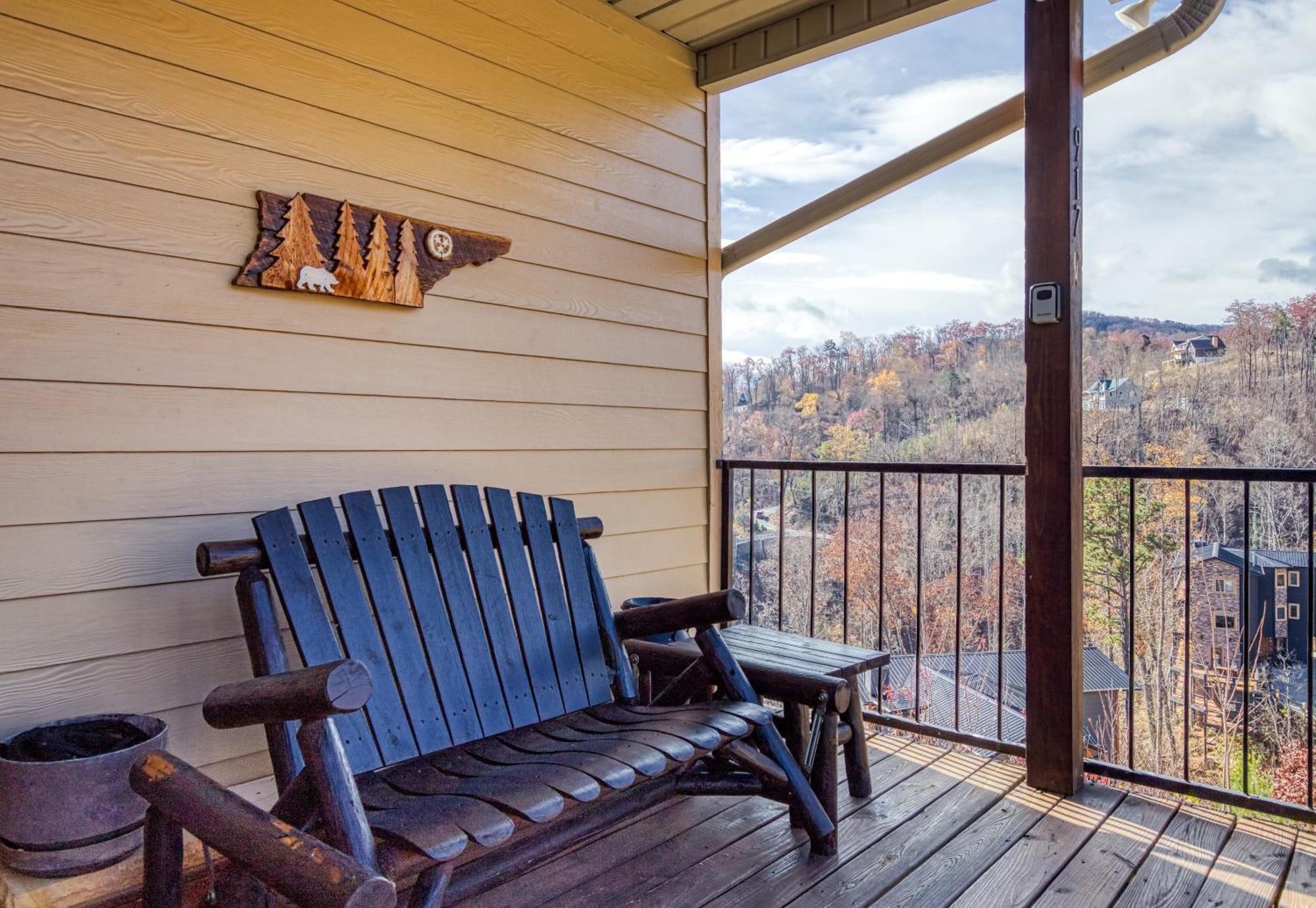 Villa A Million Dollar View- Get 951 Worth Of Free Area Attraction Tickets For Each Paid Day! Gatlinburg Exterior foto