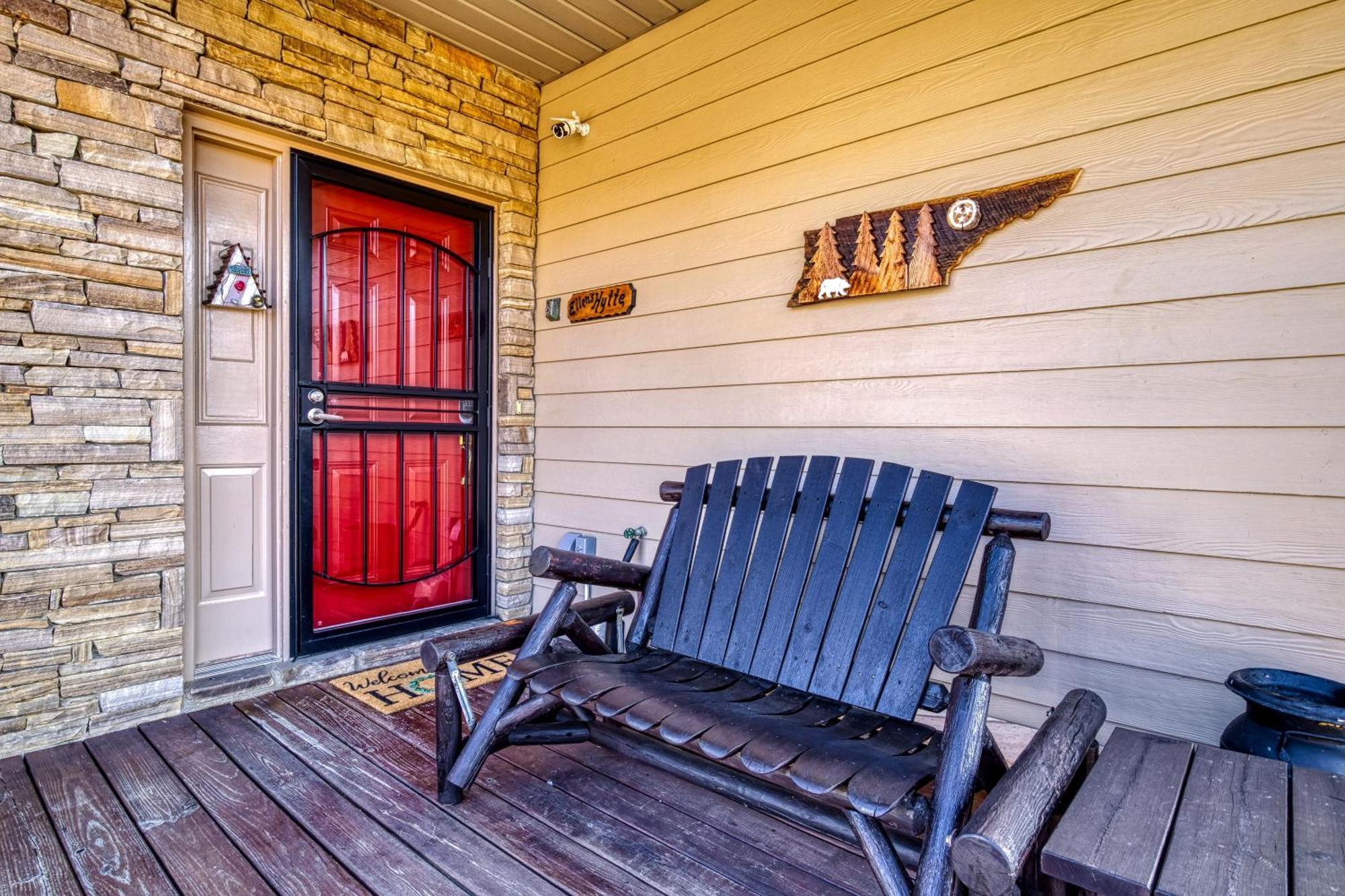 Villa A Million Dollar View- Get 951 Worth Of Free Area Attraction Tickets For Each Paid Day! Gatlinburg Exterior foto