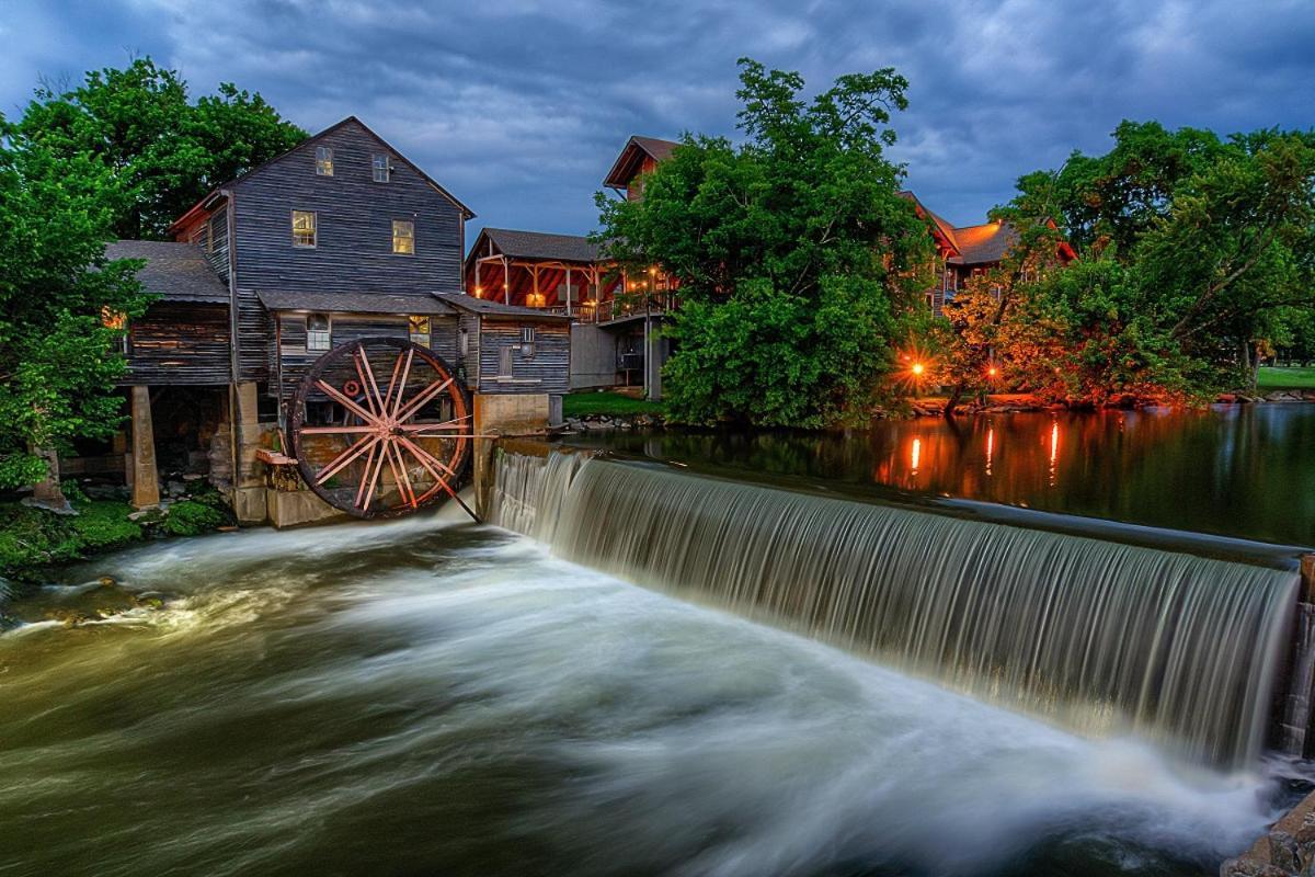Villa A Million Dollar View- Get 951 Worth Of Free Area Attraction Tickets For Each Paid Day! Gatlinburg Habitación foto