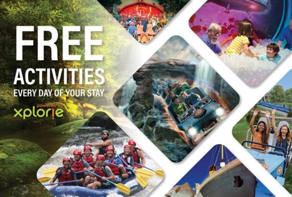 Villa A Million Dollar View- Get 951 Worth Of Free Area Attraction Tickets For Each Paid Day! Gatlinburg Exterior foto
